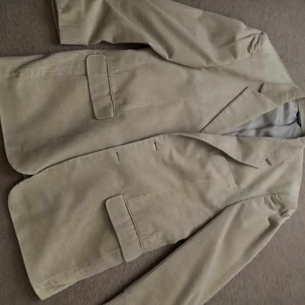 ~ Men's Corduroy Jacket ~